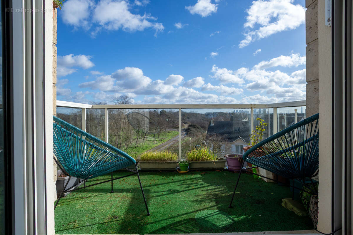 Appartement à MONTESSON