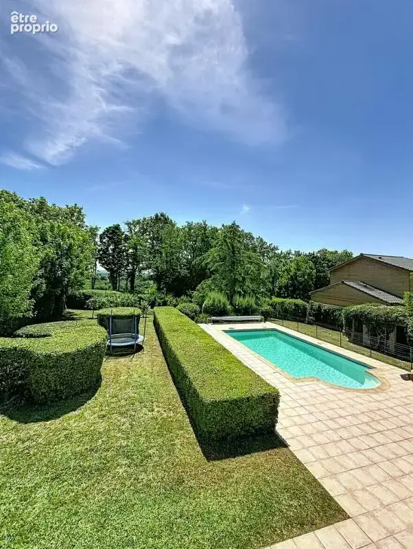Flourens – propriété familiale de caractère dans un écrin de verdure - photo 13