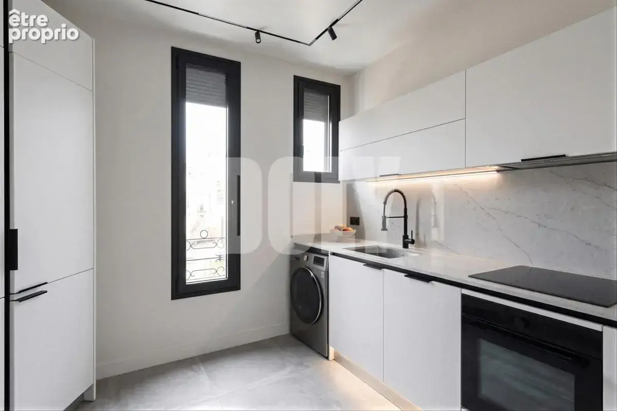 DOLY - Appartement - 2 pièces - 39m2 - 92100 Boulogne-Billancourt - photo 2