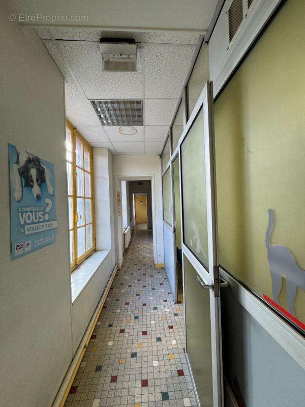 Appartement à VILLERS-COTTERETS