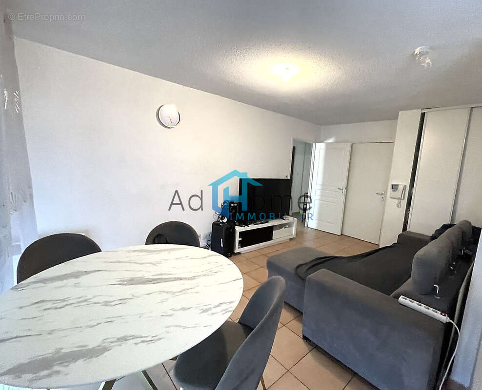 Appartement à CUGNAUX