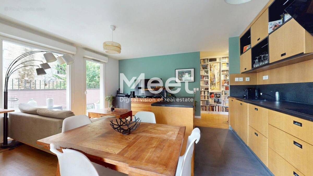 Appartement à VITRY-SUR-SEINE