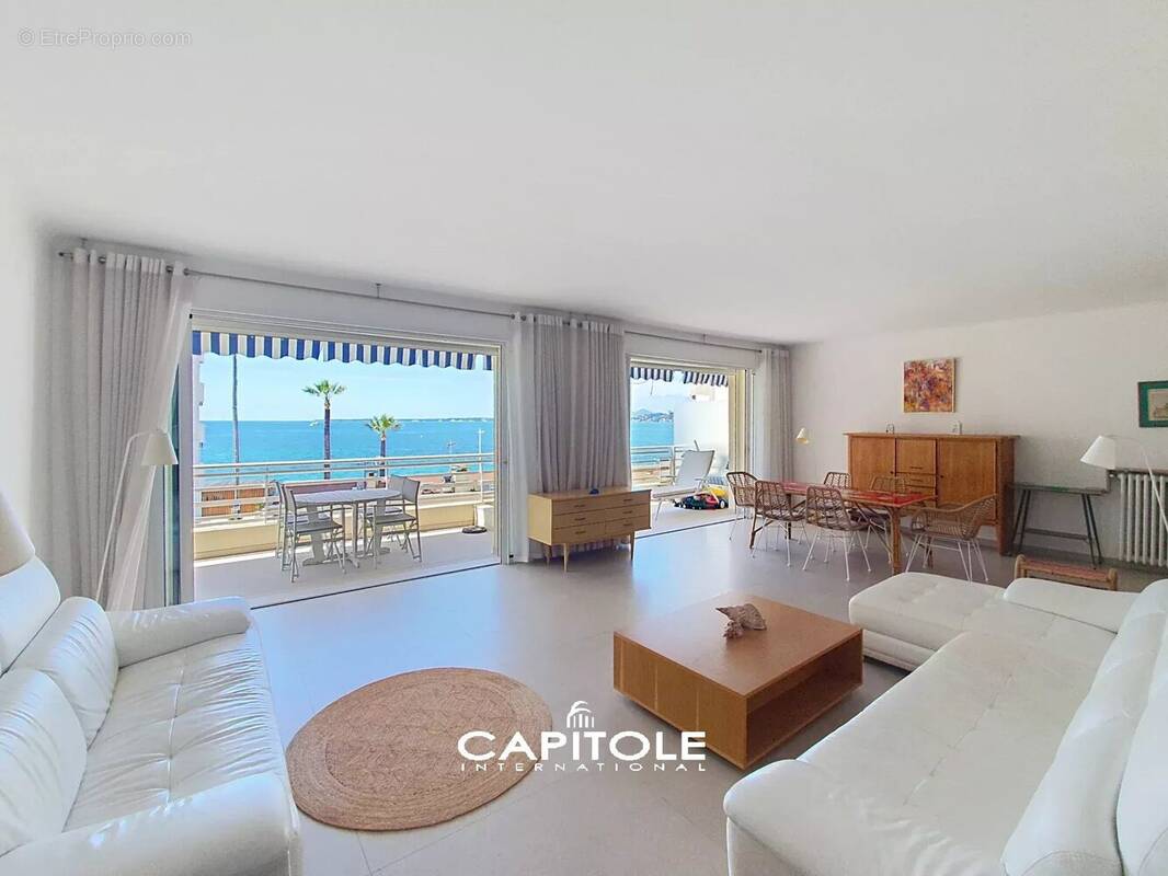 Appartement à ANTIBES