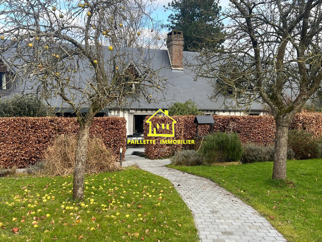 Maison à CANY-BARVILLE