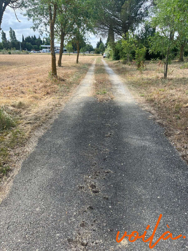Terrain à CARCASSONNE