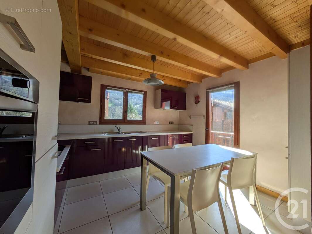 Maison à BOURG-SAINT-MAURICE