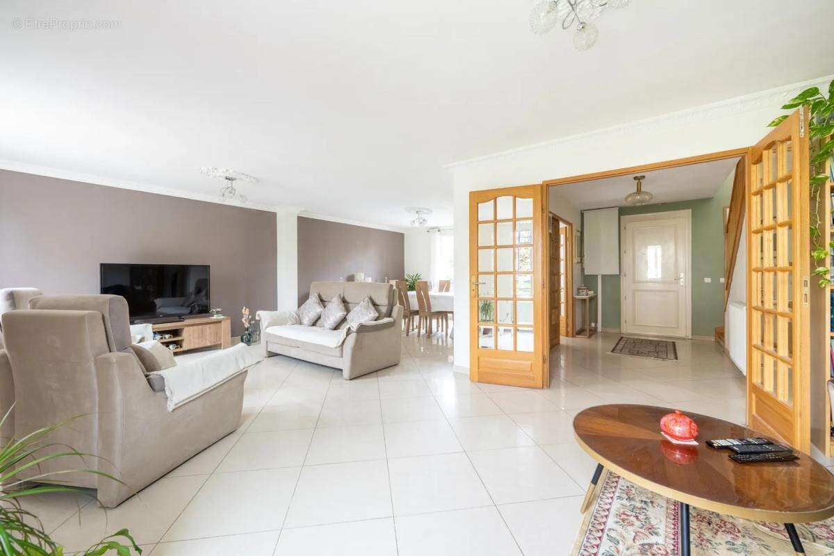 Maison à SOISY-SOUS-MONTMORENCY