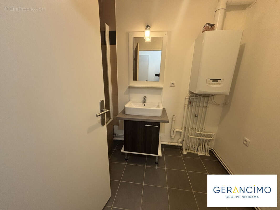 Appartement à PONT-DE-METZ