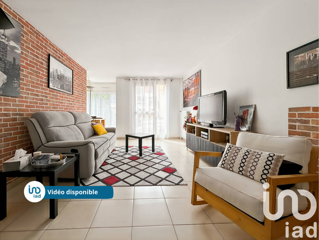 Photo 1 - Appartement à LES ULIS