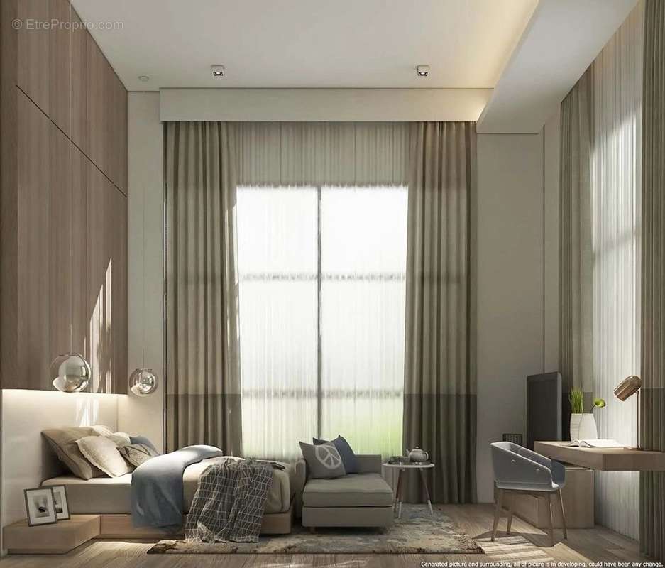 Appartement à SAINT-GERMAIN