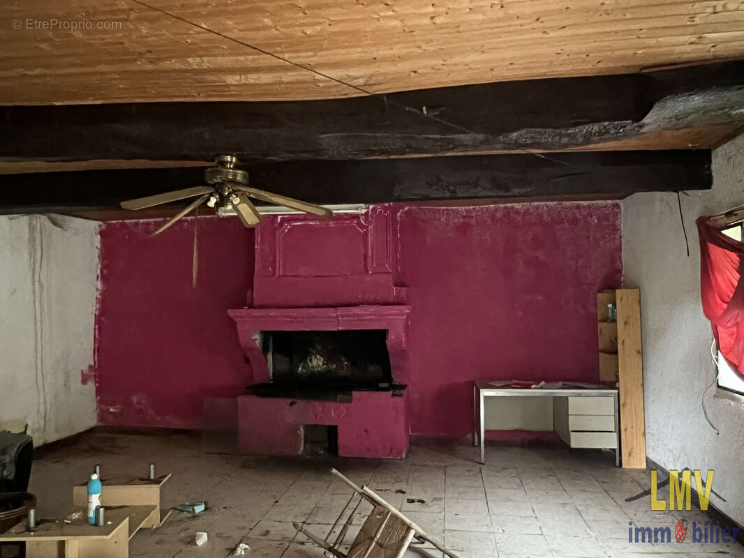 Maison à PUISSEGUIN