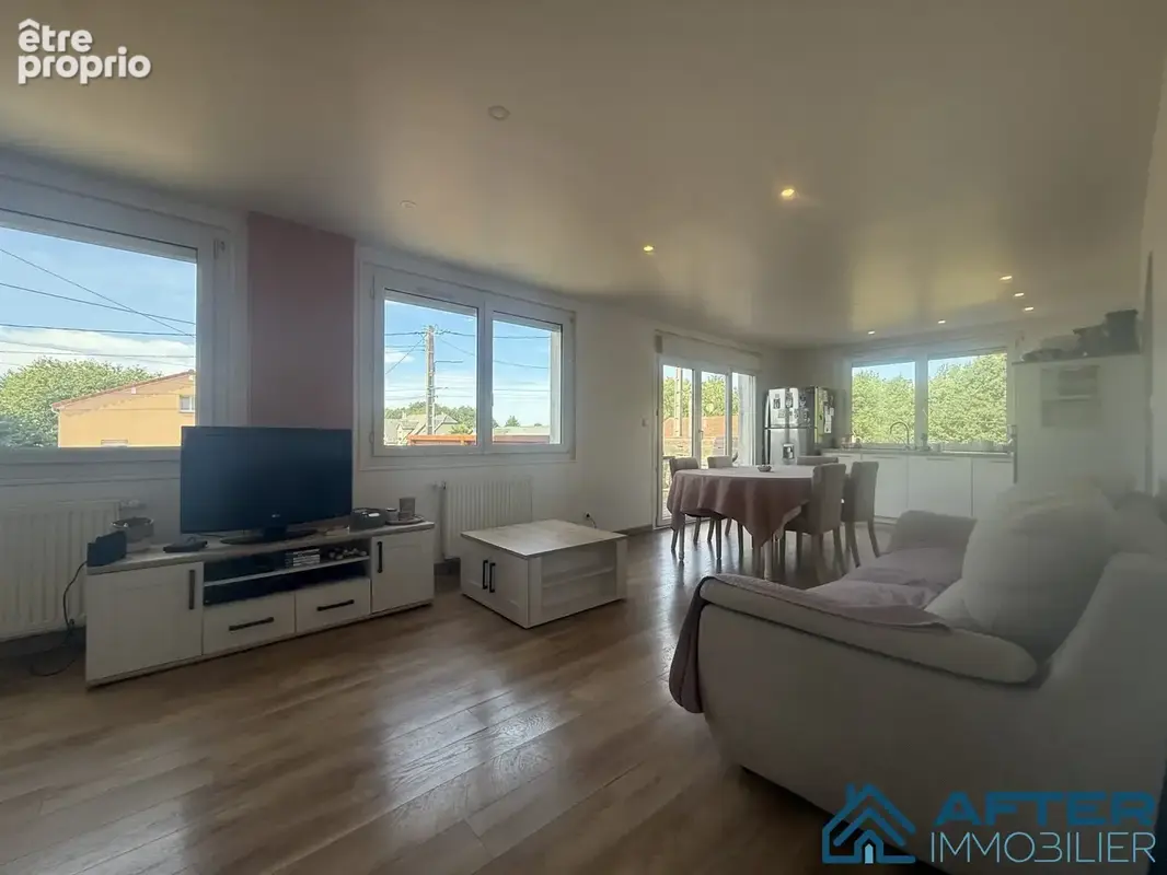 Maison 130 m² à Blainville-Sur-L'eau  - photo 2