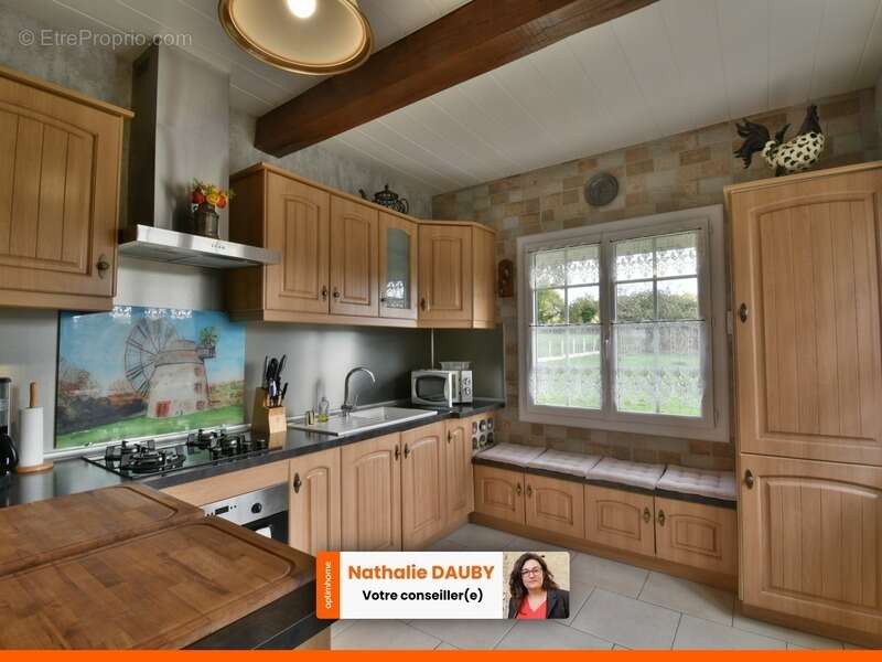 Maison à SAINT-PLANTAIRE