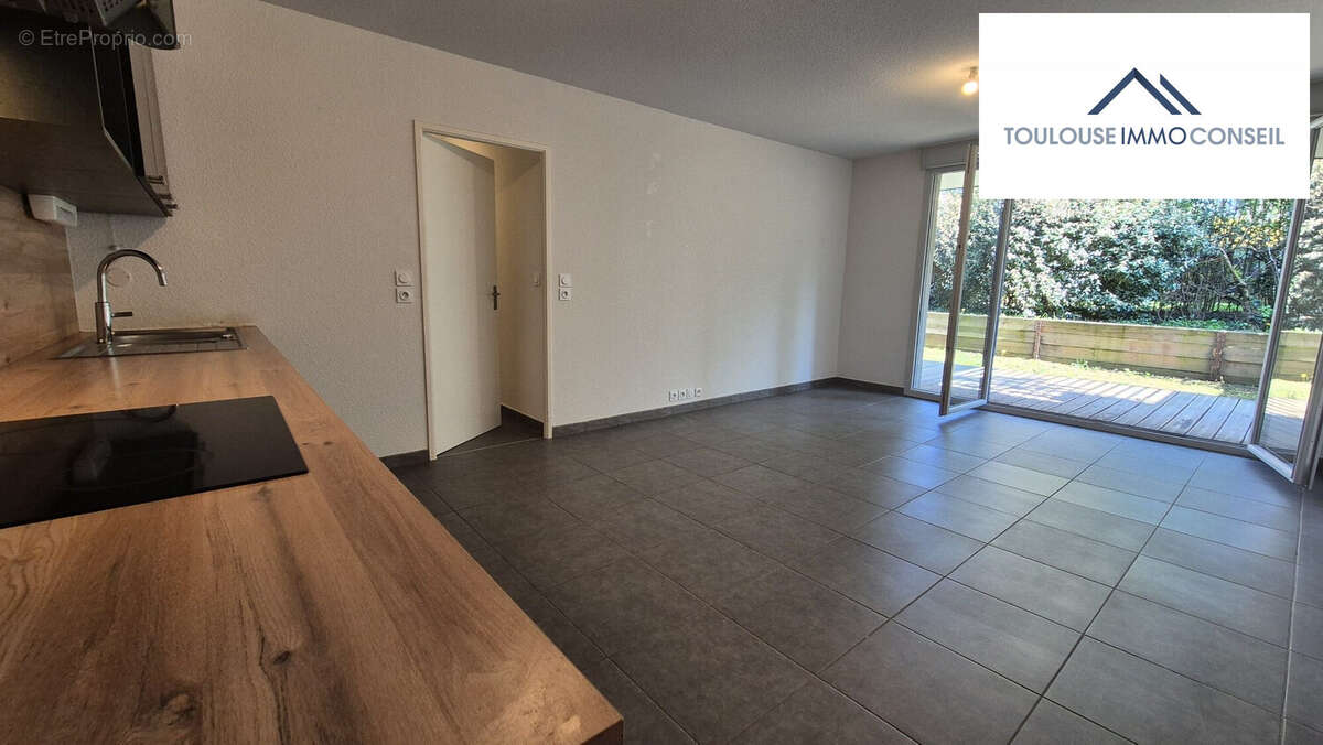 Appartement à TOURNEFEUILLE