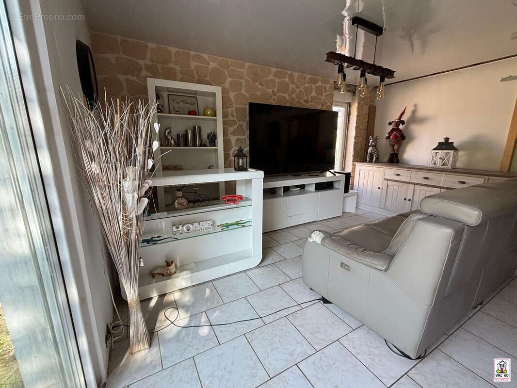 Maison à FITZ-JAMES