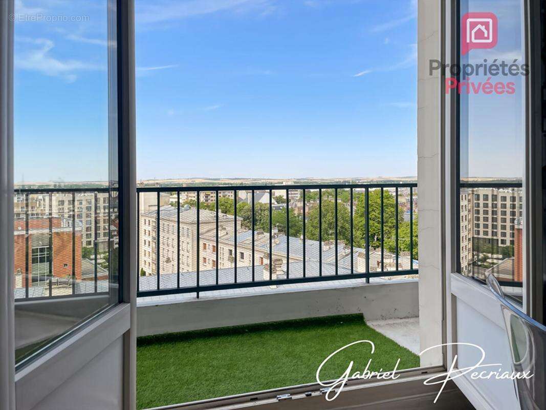 Appartement Troyes 3 pièce(s) 64.64 m2 avec 2 balcons - photo 16
