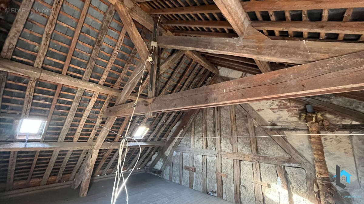 Immeuble à Bonneval - photo 15