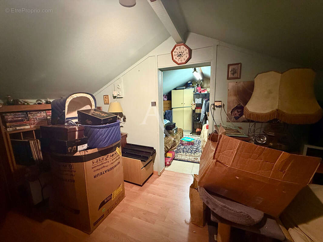 Maison à VILLEMOMBLE