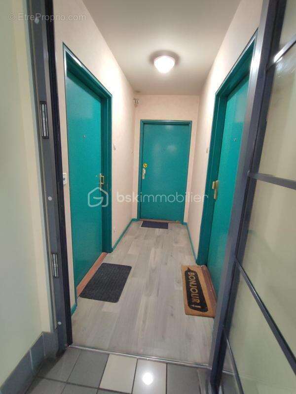 Appartement à CHOISY-LE-ROI