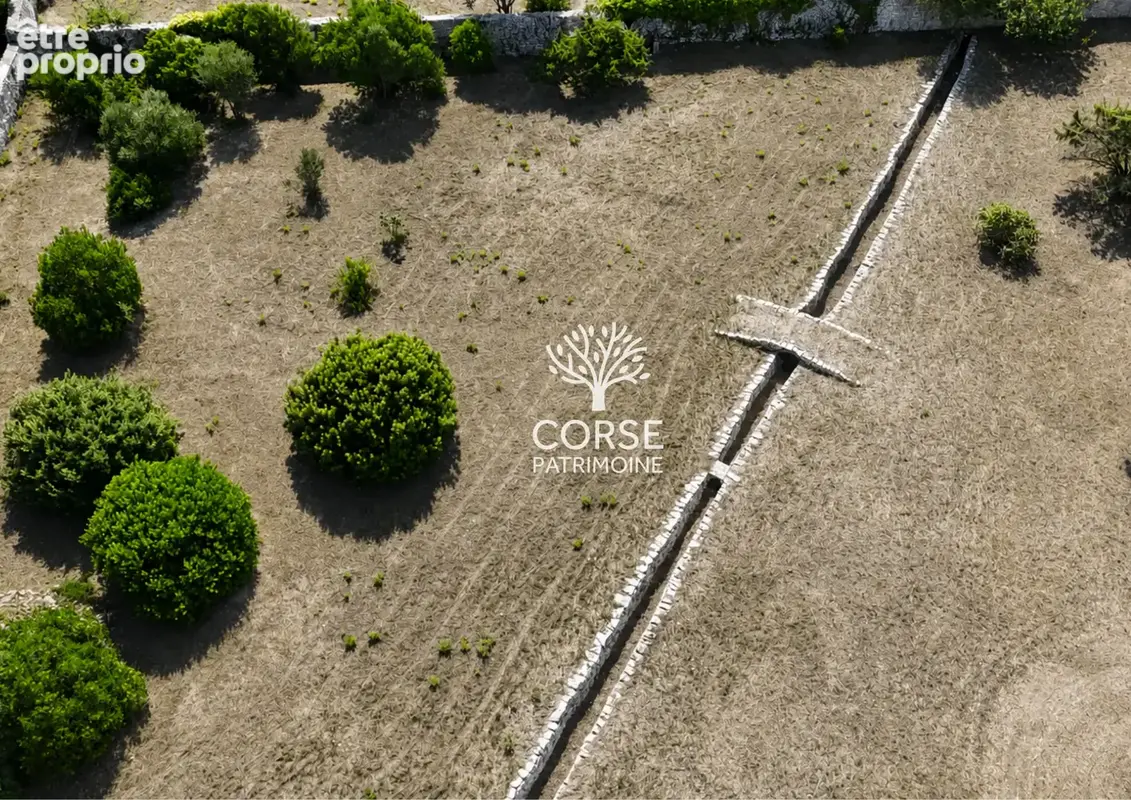 Maison individuelle dans la campagne Bonifacienne sur parcelle constructible - photo 3