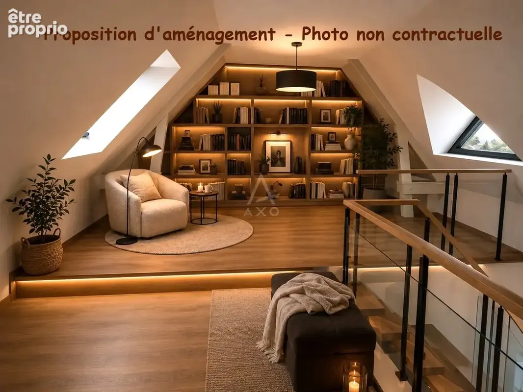 Maison familiale rénovée - Piscine - 6 chambres - photo 13