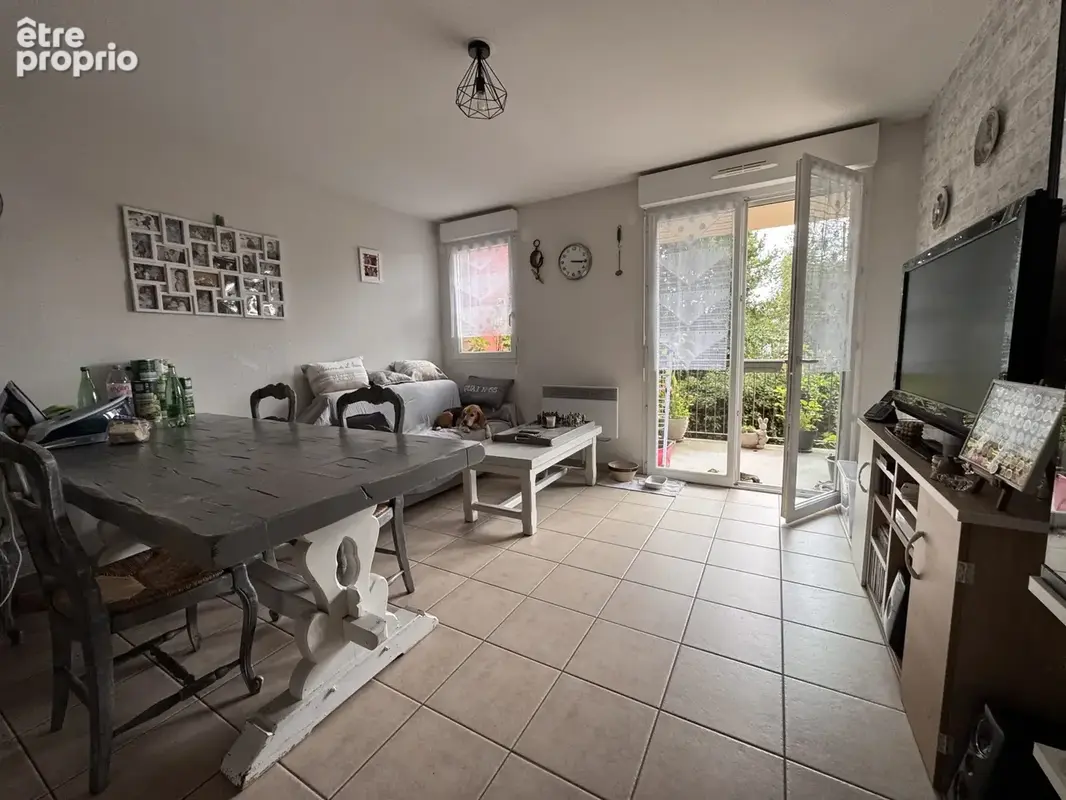 Appartement 3 pièces 53 m² à vendre à La Riviere-Saint-Sauveur (14600) - photo 4