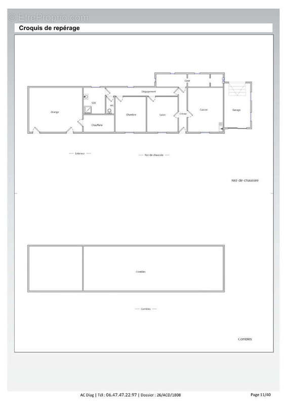 Maison Ladon 3 pièce(s) 70 m2 - photo 12