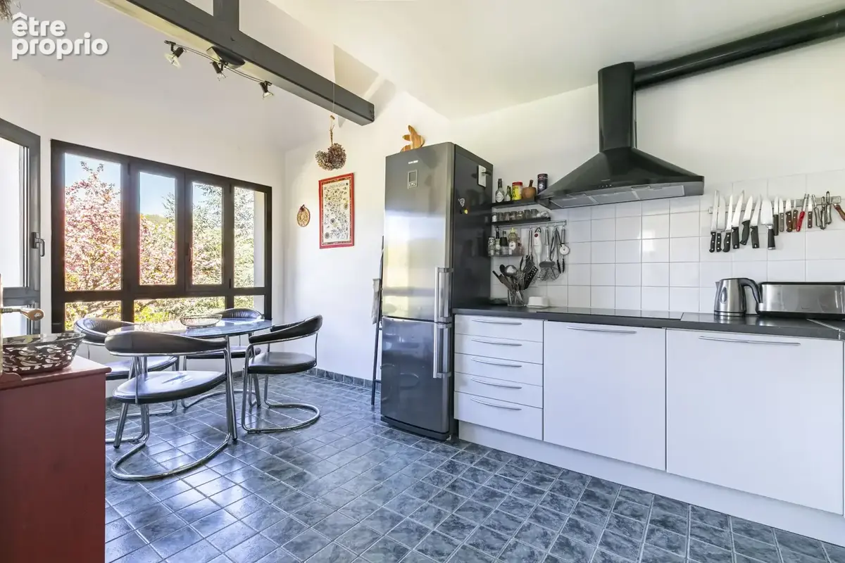 Maison moderne l'étang-la-ville - photo 9