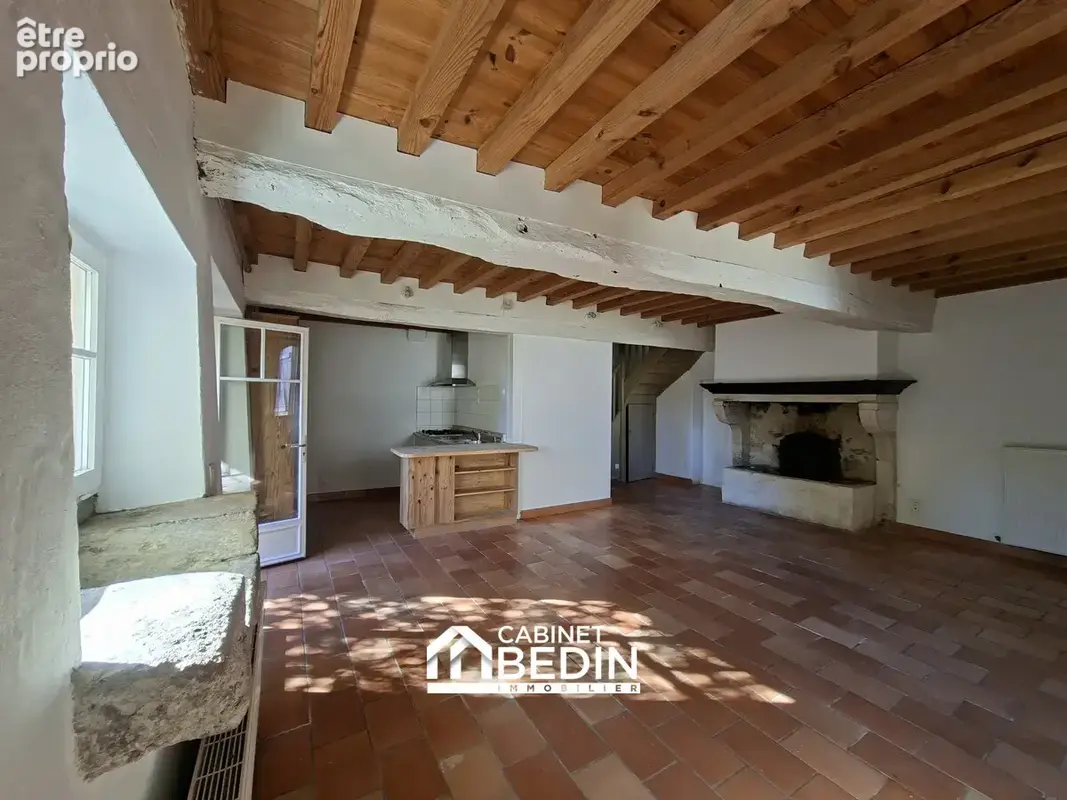 Maison 3 pièces 77 m² à vendre à Sainte-Croix-Du-Mont (33410) - photo 3