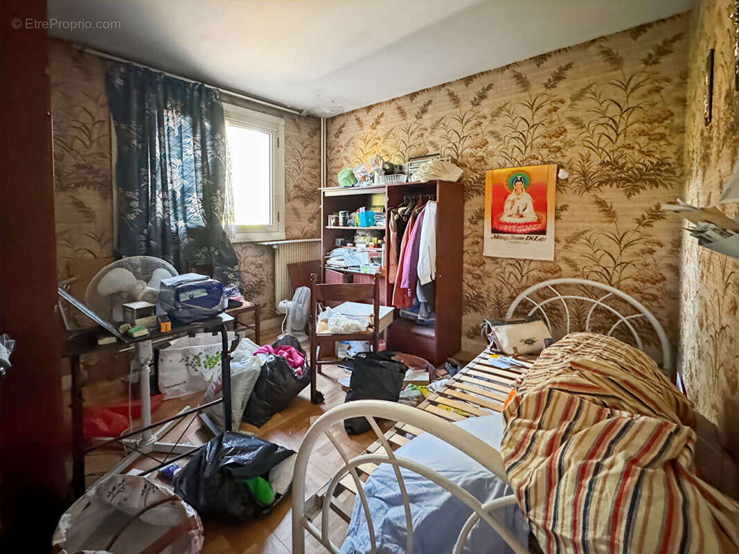 Appartement à ROSNY-SOUS-BOIS