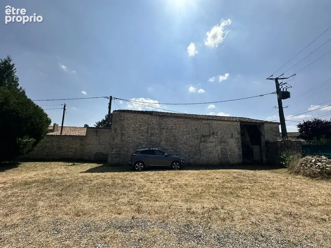 Maison charentaise - photo 20