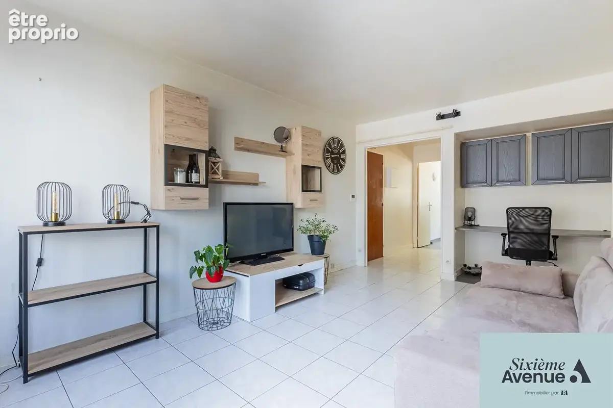 Appartement Chilly Mazarin 3 pièce(s) 60.59 m2 - photo 13