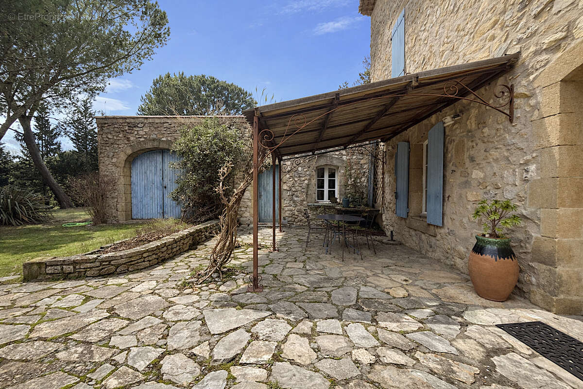 Maison à LANCON-PROVENCE