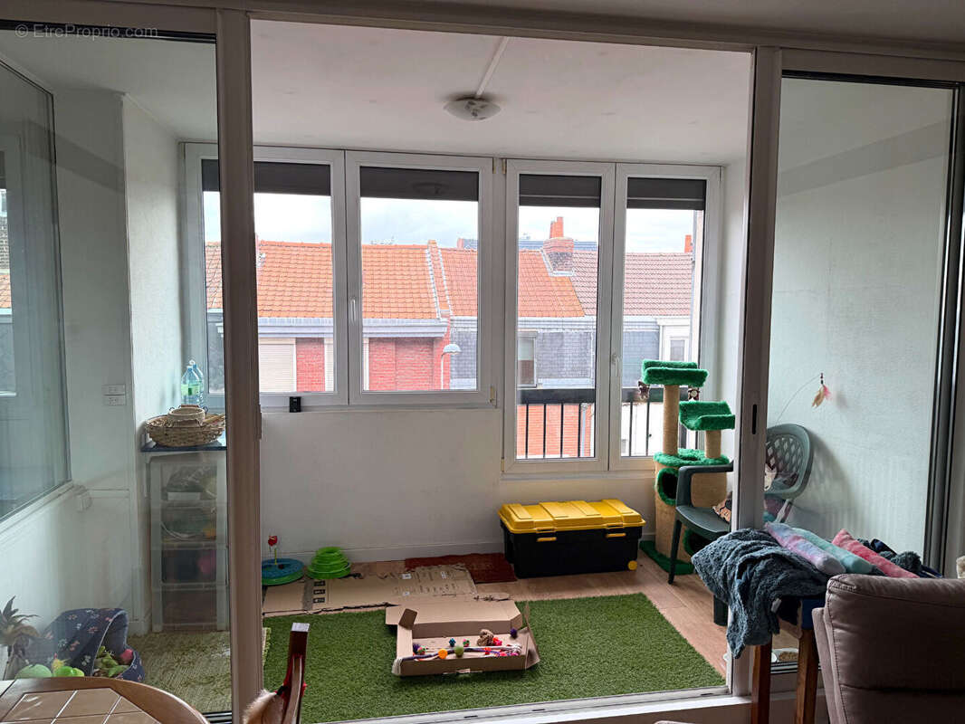 Appartement à LAMBERSART