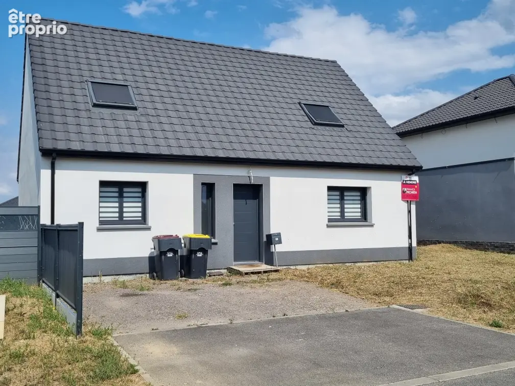 Maison à ANNAY