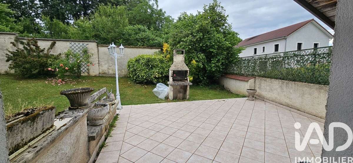 Photo 3 - Maison à CHAMPLITTE