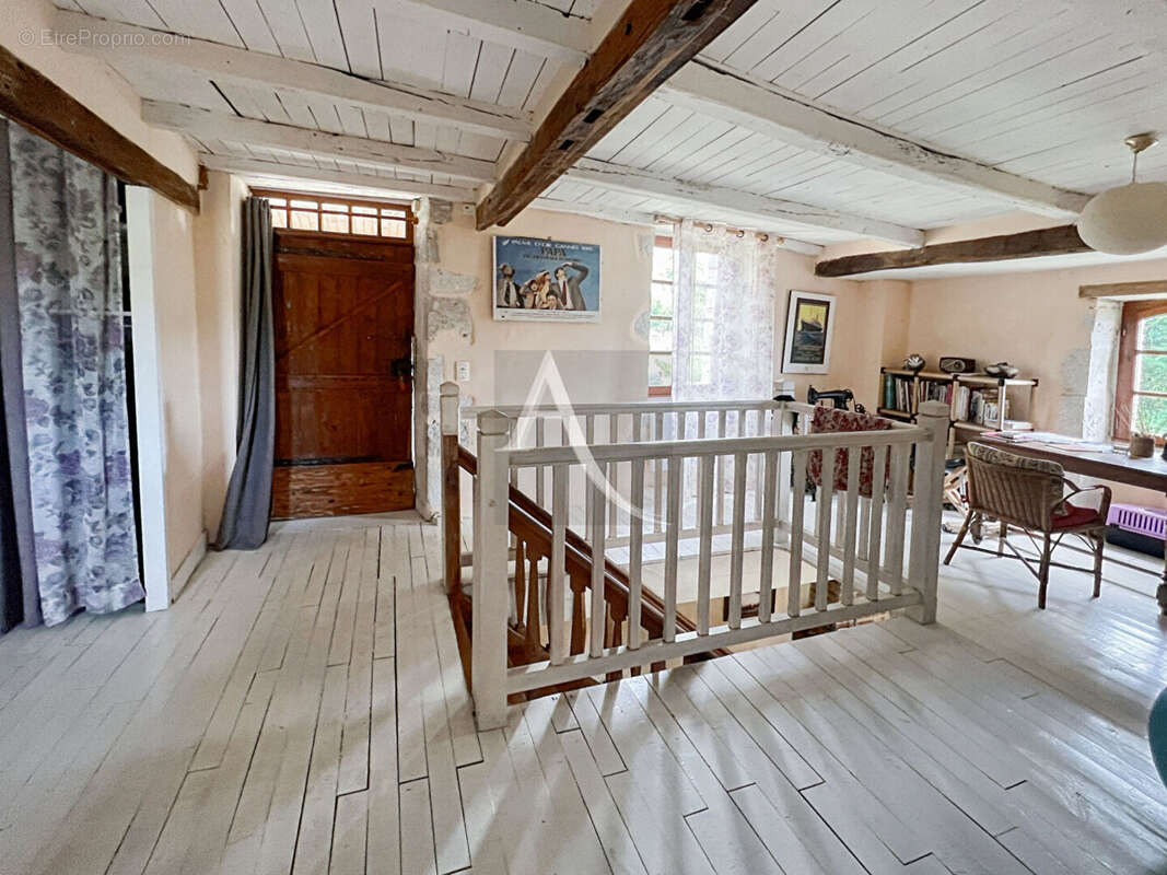 Maison à CAZIDEROQUE