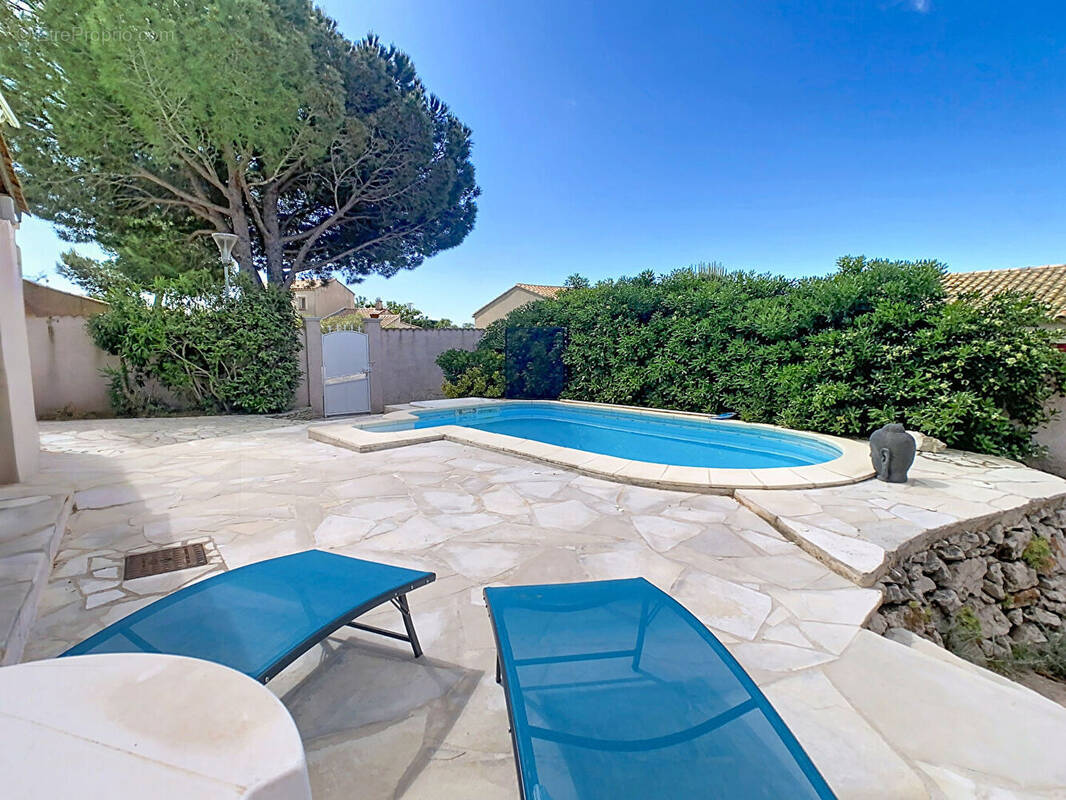 Maison à ENSUES-LA-REDONNE