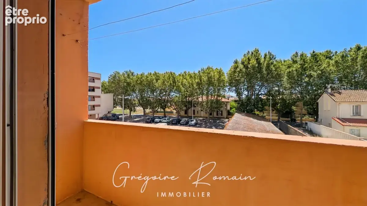 Appartement Port Saint Louis Du Rhone 4 pièce(s) 61 m2 - photo 3