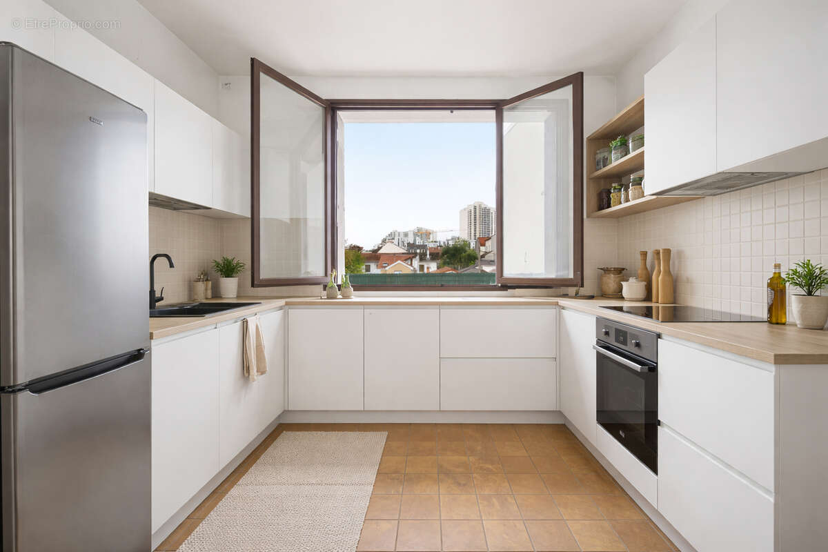 Appartement à CLAMART