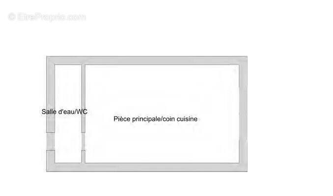 Appartement à PARIS-15E