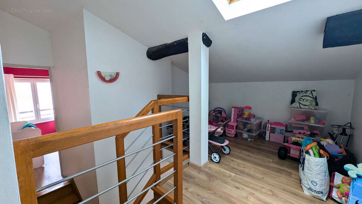 Maison à VILLECEY-SUR-MAD