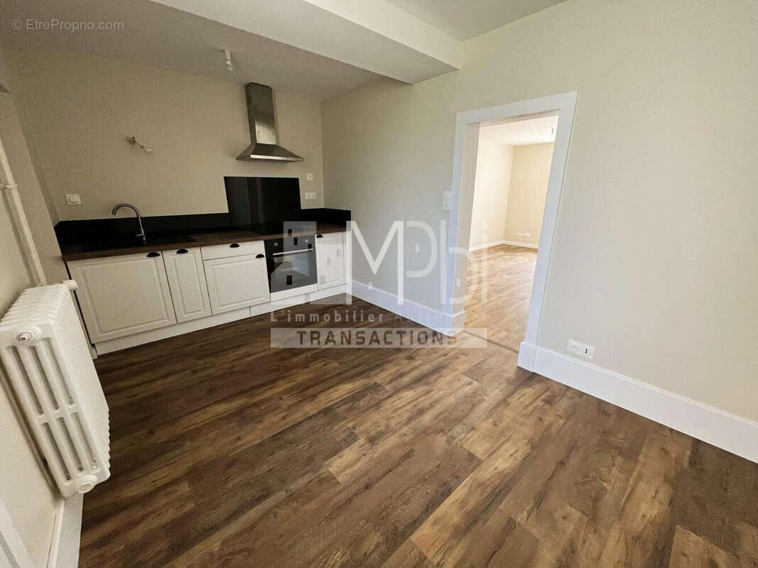 Appartement à BOURG-EN-BRESSE