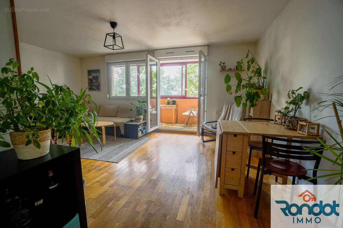 Appartement à DIJON