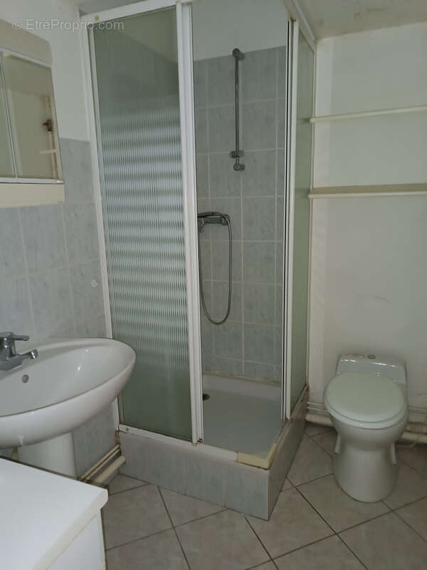 Appartement à SAINT-EGREVE