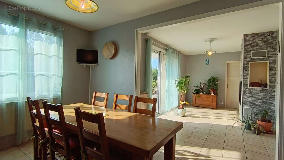 LANDES ATLANTIQUE - Vaste maison & jardin paysager - Rare opportunité - photo 4