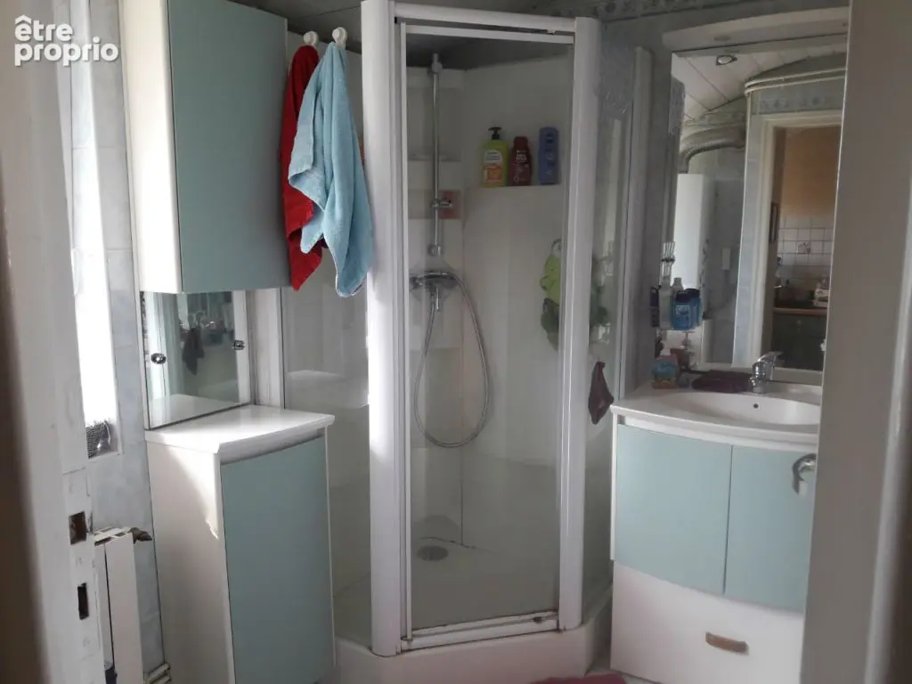 EN EXCLUSIVITE à - Lunéville - Appartement T3 avec terrain privatif - photo 8