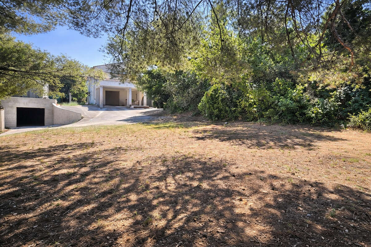Maison à AUBAGNE