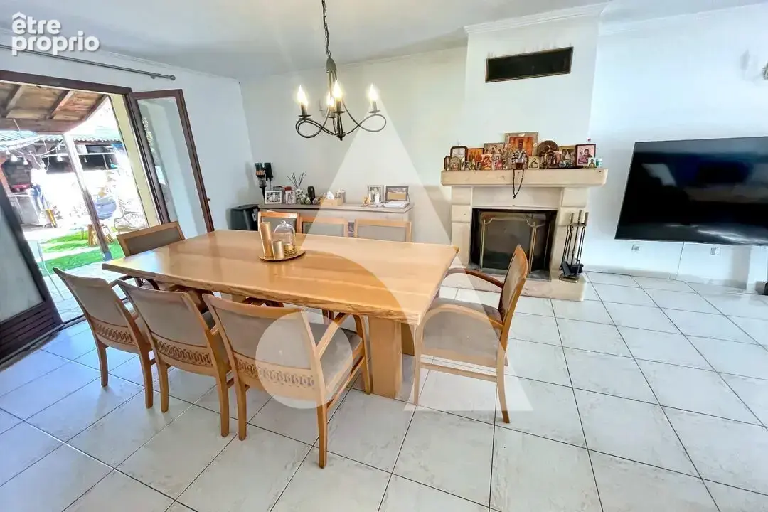 Maison Champagne Sur Oise 6 pièce(s) - photo 3