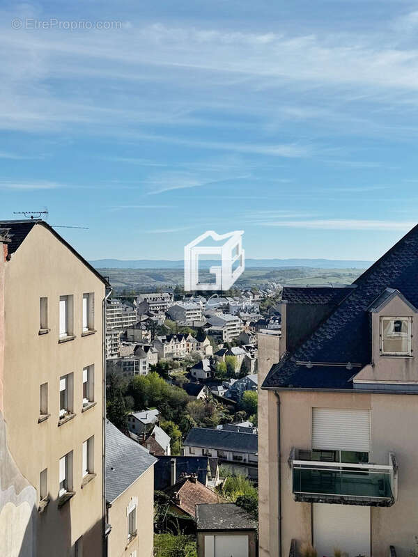 Appartement à RODEZ